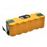Аккумулятор для пылесосов IROBOT 500 (Roomba p/n:80501) 14.4 V 2.5 Ah арт. TOP-101284
