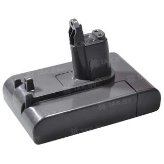 Аккумулятор для пылесосов DYSON DC31 (Type B) (DC Series p/n:202932-01) 22.2 V 1.5 Ah арт. VCB-016-DYS22.2B-15L
