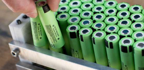Установлен рекорд удельной емкости литиевой батареи