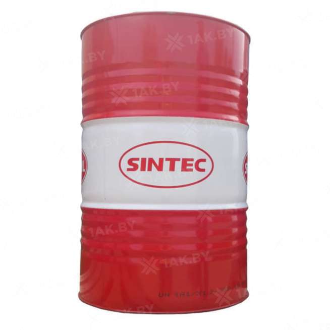 Охлаждающая жидкость Sintec АНТИФРИЗ-40 G12 plus, 220кг, Россия 0