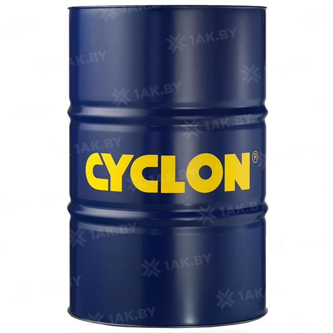 Масло моторное CYCLON MAGMA SYN TDI 5W-40 208л, Греция 0