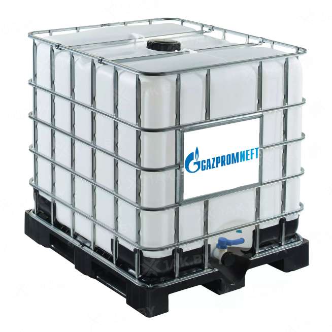 Масло редукторное Gazpromneft Редуктор CLP-220, 1000л (898кг), Россия 0