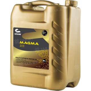 Масло моторное CYCLON MAGMA SYN DXS 5W-30 20л., Греция