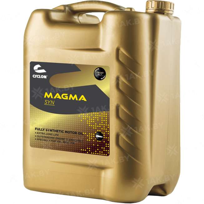 Масло моторное CYCLON MAGMA SYN DXS 5W-30 20л., Греция 0