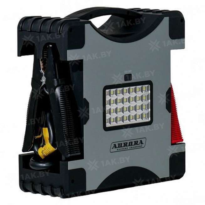 Портативное пусковое устройство Aurora Atom 64 2