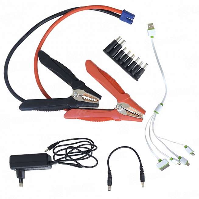 Портативное пусковое устройство Aurora Atom 28 0