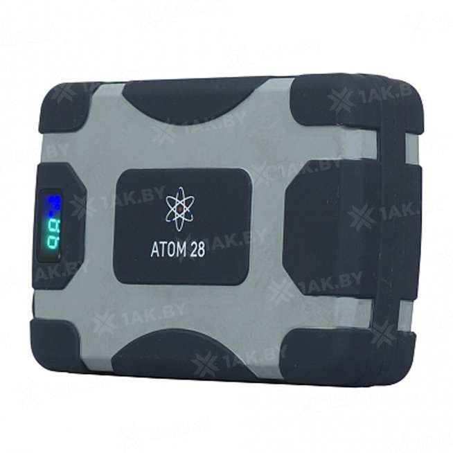 Портативное пусковое устройство Aurora Atom 28 1