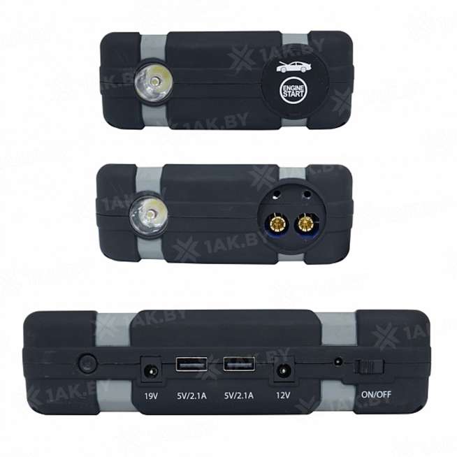 Портативное пусковое устройство Aurora Atom 28 2