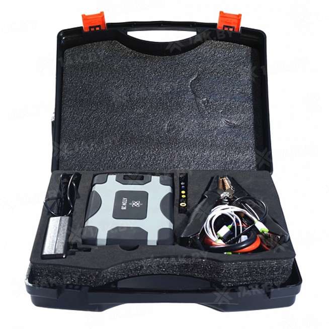 Портативное пусковое устройство Aurora Atom 28 3