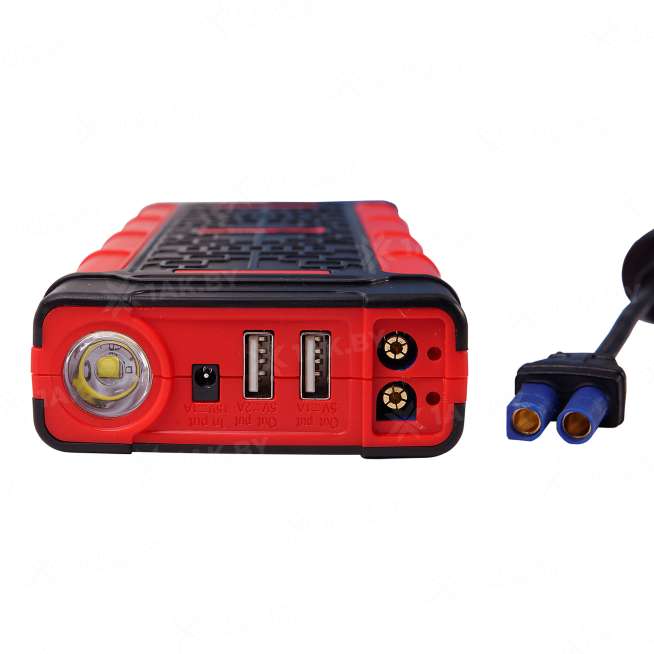 Портативное пусковое устройство FUBAG DRIVE 600 2