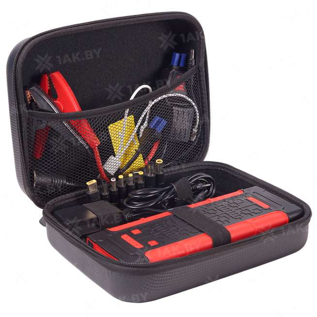 Портативное пусковое устройство FUBAG DRIVE 600 3