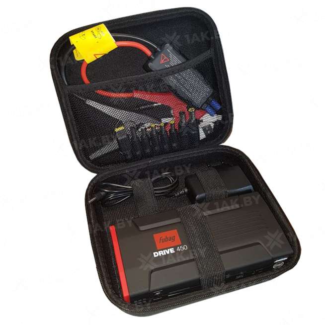 Портативное пусковое устройство FUBAG DRIVE 450 0