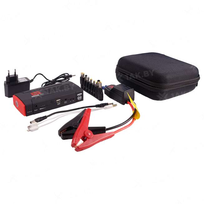 Портативное пусковое устройство FUBAG DRIVE 450 1