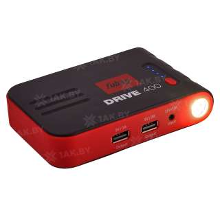 Портативное пусковое устройство FUBAG DRIVE 400