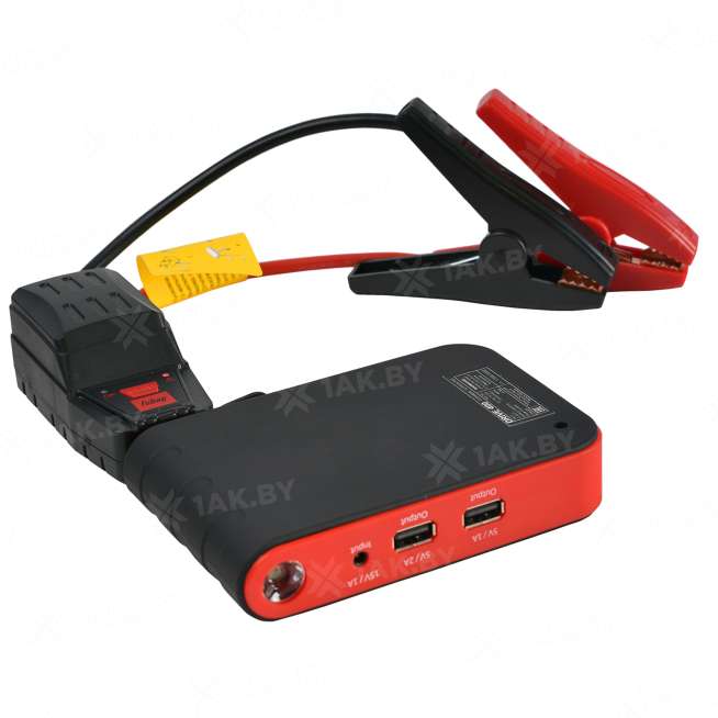 Портативное пусковое устройство FUBAG DRIVE 400 4