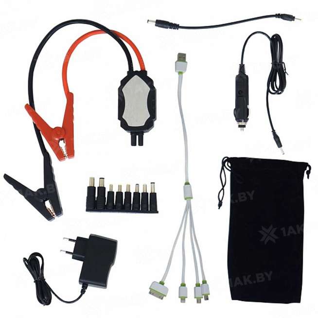 Портативное пусковое устройство Aurora Atom 10 3