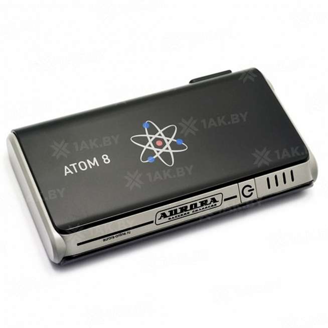 Портативное пусковое устройство Aurora Atom 8 1