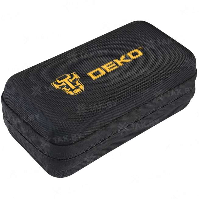 Портативное пусковое устройство Deko DKJS18000mAh auto kit 0