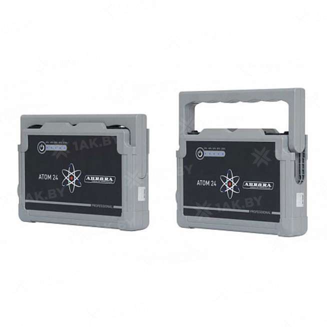 Портативное пусковое устройство Aurora Atom 24 3