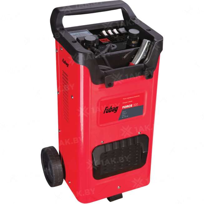 Пуско-Зарядное устройство FUBAG FORCE 320 0