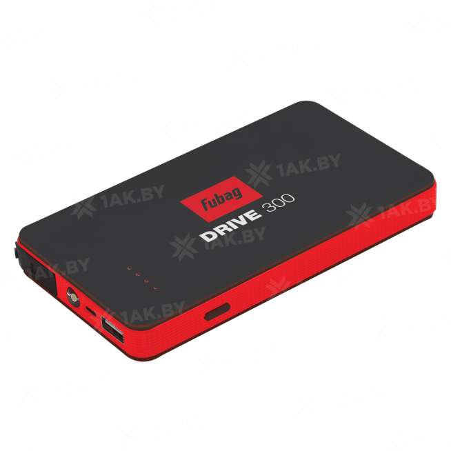 Портативное пусковое устройство FUBAG DRIVE 300 0
