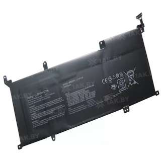 Аккумулятор для ноутбуков ASUS UX305UAB (ZenBook p/n:C31N1539) 11.55 V 4.8 Ah арт. BAT-AS-225