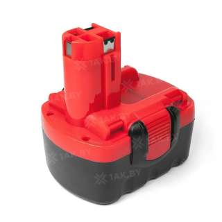 Аккумулятор для электроинструмента BOSCH GHO 14.4 V (GHO Series p/n:2607335557) 14.4 V 2.1 Ah арт. TOP-101671