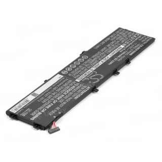 Аккумулятор для ноутбуков DELL 15 (5510) 2015 (Precision p/n:01P6KD) 11.4 V 7.3 Ah арт. BT-1237 Аккумулятор для ноутбуков DELL 15 (5510) 2015 (Precision p/n:01P6KD) 11.4 V 7.3 Ah арт. BT-1237