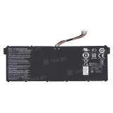 Аккумуляторы для ноутбуков ACER E3-112 (Aspire p/n: AC14B18J) 15.2 V 3 Ah