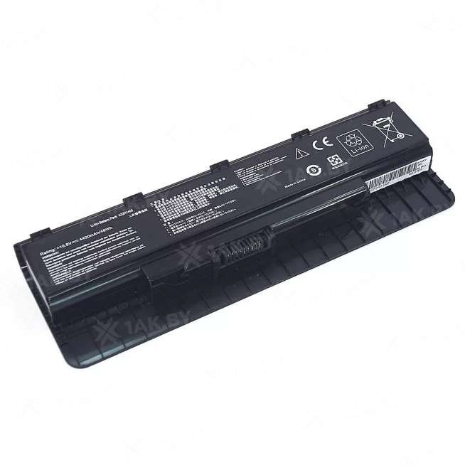 Аккумулятор для ноутбуков ASUS N551JQ (N Series p/n:A32N1405) 10.8 V 4.4 Ah арт. 065039 0