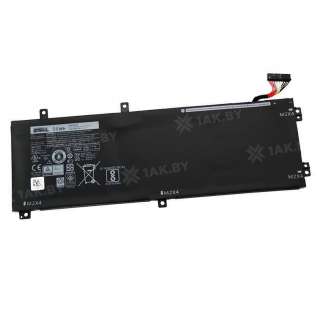 Аккумулятор для ноутбуков DELL 9550 (XPS 15 p/n:01P6KD) 11.4 V 4.85 Ah арт. NBB-00-00014658