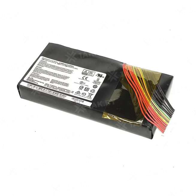 Аккумулятор для ноутбуков MSI ( p/n:) 14.4 V 5.225 Ah арт. 060775 0