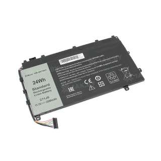 Аккумулятор для ноутбуков DELL 7350 (Latitude 13 p/n:0GWV47) 11.1 V 2.2 Ah арт. 087647 Аккумулятор для ноутбуков DELL 7350 (Latitude 13 p/n:0GWV47) 11.1 V 2.2 Ah арт. 087647