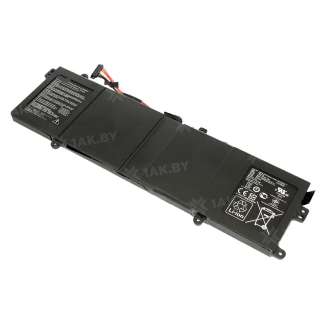 Аккумулятор для ноутбуков ASUS BU400V (Pro p/n:C22-B400A) 7.5 V 7.3 Ah арт. 009315