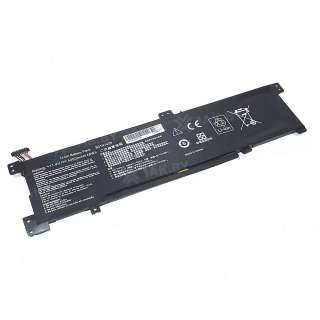 Аккумулятор для ноутбуков ASUS A401L (A Series p/n:B31N1424) 11.4 V 4.2 Ah арт. 065044