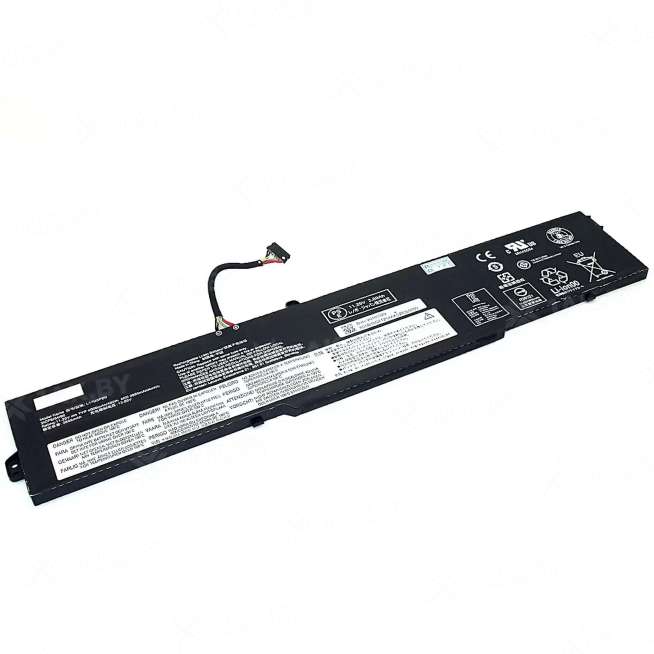 Аккумулятор для ноутбуков LENOVO IBM ( p/n:) 11.4 V 3.97 Ah арт. 075672 0