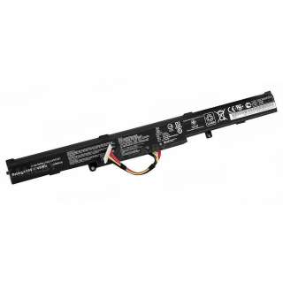 Аккумулятор для ноутбуков ASUS GL553VD (ROG p/n:A41N1611) 14.8 V 2.6 Ah арт. P-851436