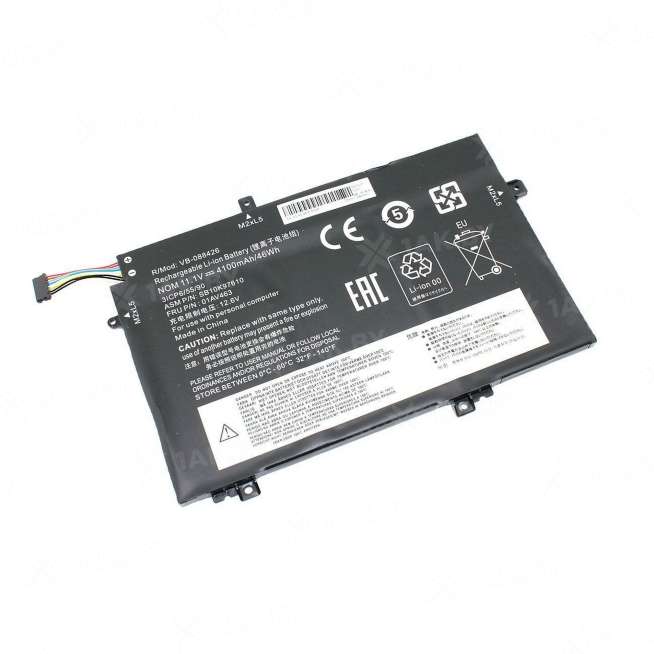 Аккумулятор для ноутбуков LENOVO IBM ( p/n:) 11.1 V 4.1 Ah арт. 088426 0