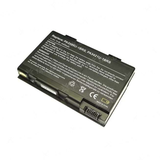 Аккумулятор для ноутбуков TOSHIBA ( p/n:) 14.4-15 V 4.4 Ah арт. 006353 0