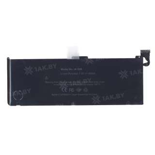 Аккумулятор для ноутбуков APPLE 17&#039;&#039; MC226CH/A (MacBook Pro p/n:661-5037) 7.3 V 11.6 Ah арт. 010269