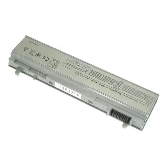 Аккумулятор для ноутбуков DELL E6400 (Latitude p/n:1M215) 11.1 V 5.2 Ah арт. 009193 0
