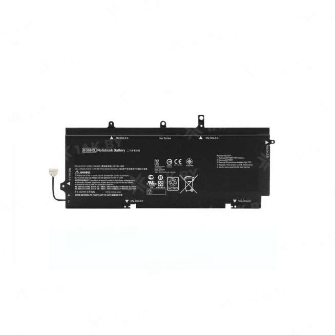 Аккумулятор для ноутбуков HP ( p/n:) 11.4 V 3.95 Ah арт. NBB-00-00014446 0