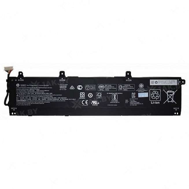 Аккумулятор для ноутбуков HP ( p/n:) 11.58 V 6.9 Ah арт. BAT-HP-180 0