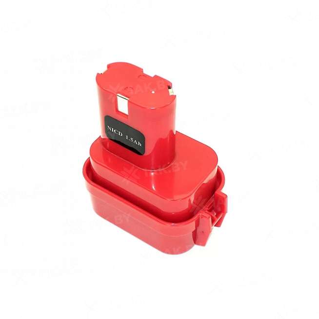 Аккумулятор для электроинструмента MAKITA A1686207DWDE (A Series p/n:192638-6) 9.6 V 1.5 Ah арт. 074707 0