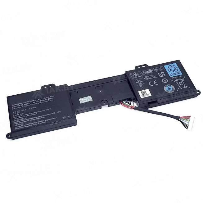 Аккумулятор для ноутбуков DELL Duo 1090 (Inspiron p/n:9YXN1) 14.8 V 2 Ah арт. 074806 0