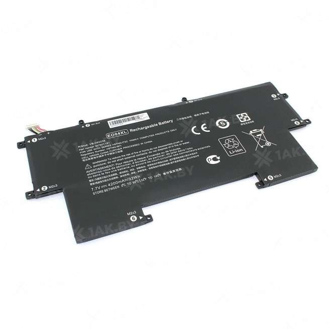 Аккумулятор для ноутбуков HP ( p/n:) 7.7 V 4.2 Ah арт. 082235 0