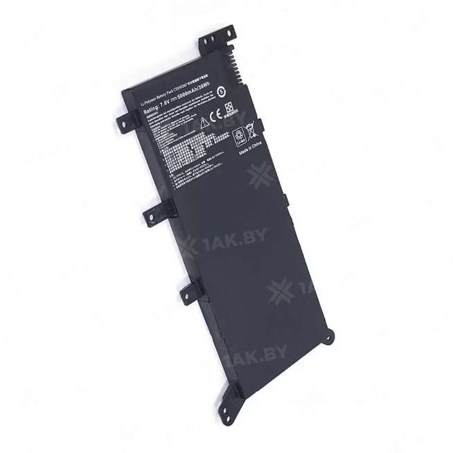 Аккумулятор для ноутбуков ASUS A555LA (A Series p/n:C21N1347) 7.6 V 5 Ah арт. 065073 0