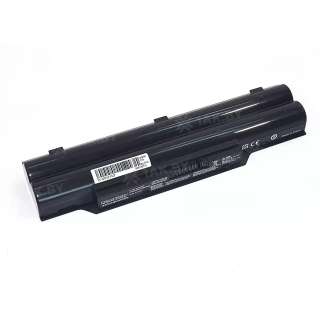 Аккумулятор для ноутбуков FUJITSU AH502 (Lifebook p/n:CP567717-01) 10.8 V 4.4 Ah арт. 064931 Аккумулятор для ноутбуков FUJITSU AH502 (Lifebook p/n:CP567717-01) 10.8 V 4.4 Ah арт. 064931