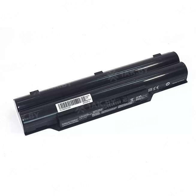 Аккумулятор для ноутбуков FUJITSU AH502 (Lifebook p/n:CP567717-01) 10.8 V 4.4 Ah арт. 064931 0