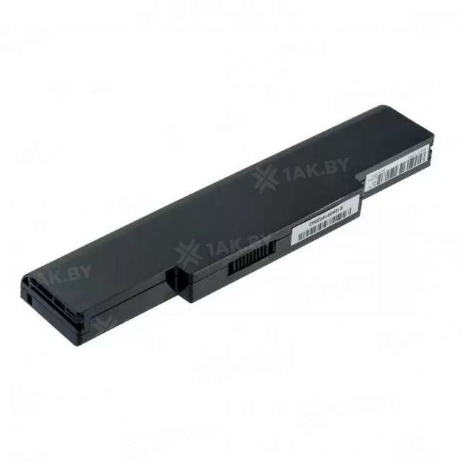 Аккумулятор для ноутбуков ASUS A72D (A Series p/n:A32-K72) 10.8 V 4.4 Ah арт. BT-186 0